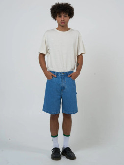 Thrills Slacker Denim Short