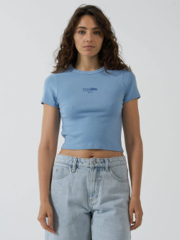 Thrills Split Decision Y2k Tee