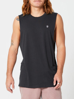 Volcom Solid tank - Black