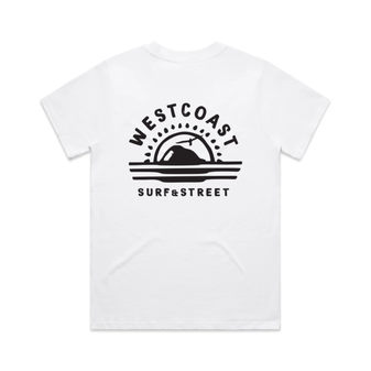 West Coast Surf & Street Womans Wos Tee