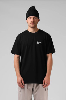 RPM Base Tee - Black
