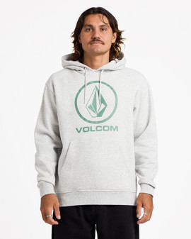 Volcom Boulder Pull Over - Heather Grey