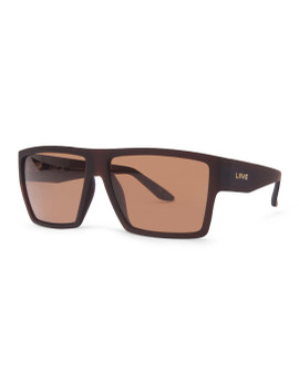 Liive Amp X - Polarised Beer Brown