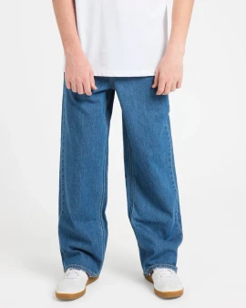 Volcom Billow Denim II - Bold Blue