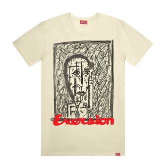 Eversion Straight Out of Mind Tee