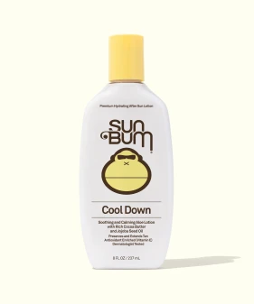 Sun Bum Cool Down Lotion