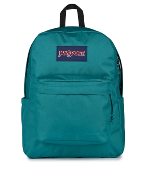Jansport Superbreak Plus - Emerald Pool