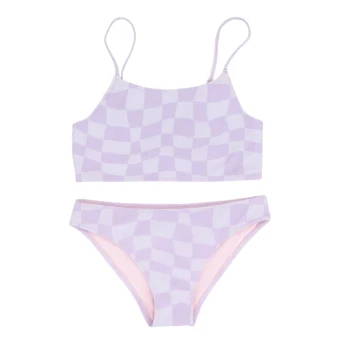 Wild & Co Girls Swimwear - Purple