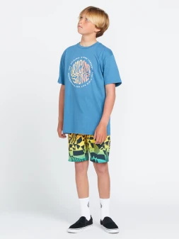 Volcom Uproar Mod - Washed Ruby