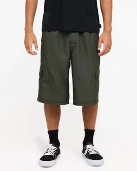 Billabong Throw On 3.0 - Forest