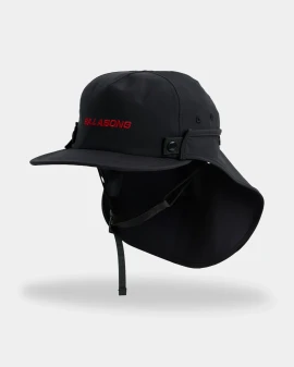 Billabong Strike Mission Surf Surf Cap - Black OSFM
