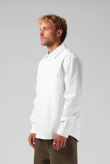 RPM Smart Shirt - White