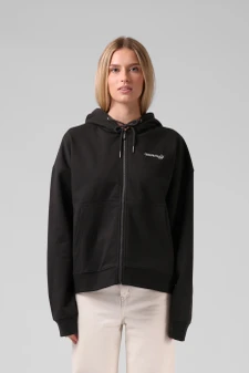 RPM Chiller Zip Hood - Washed Black
