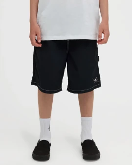 Volcom Disturb Short Youth - Black
