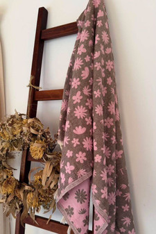 Stoked Penny Farms Collab Beach Towel - Penny