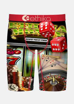 Ethika Men's Jackpot Dreams Staple