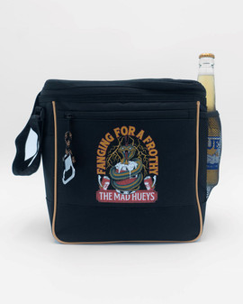The Mad Hueys Fanging Keg Cooler Bag - Black