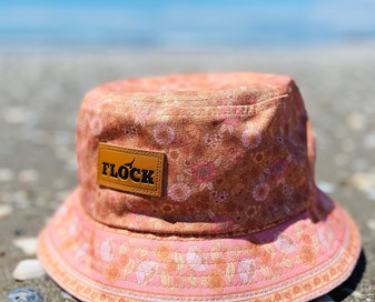 Flock Bucket Hat