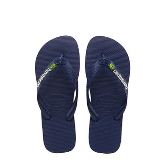 Havaianas Kids Brazil Logo Jandal