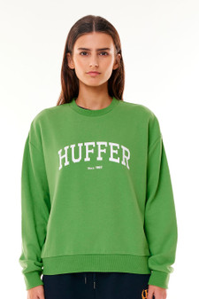 Huffer Slouch Crew/League