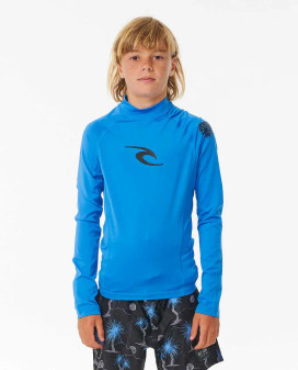 Ripcurl Brand Wave UPF Long Sleeve