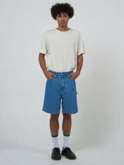 Thrills Slacker Denim Short