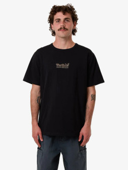 Thrills Workwear Embro Merch Fit Tee