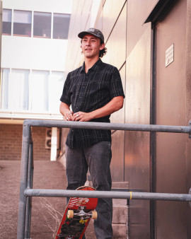 Volcom Date Knight SS - Black