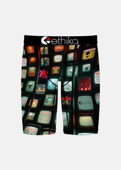 Ethika Boys Fair Warning Staple