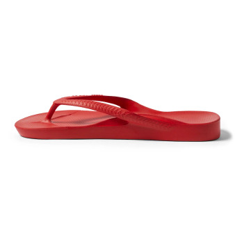 Archies Arch Support Jandal Classic - Chilli Red
