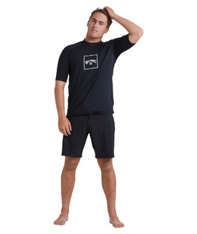 Billabong BOXED ARCH RASHVEST SS