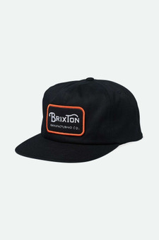 Brixton Grade HP Snapback