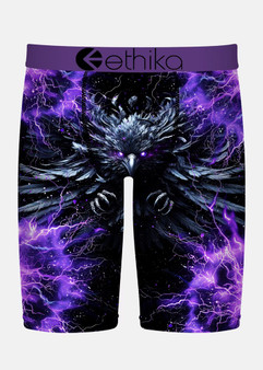 Ethika Mens Flock Staple