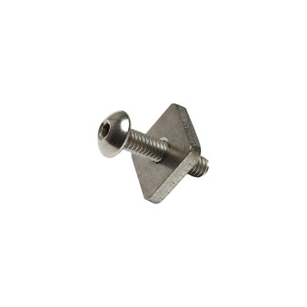 FCS Long board Screw and Plate