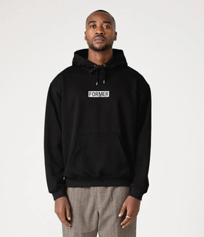 Former Legacy Plate Hood