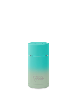 Frank Green 12oz Ceramic Reusable Cup Gradient Bondi Bliss