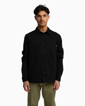 Hurley Staple Long Sleeve Shirt