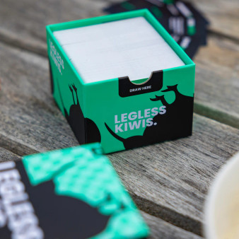 Legless Kiwis Card Game