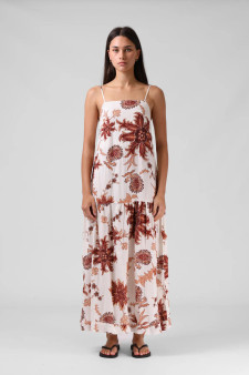 RPM Lily Dress - Paisley