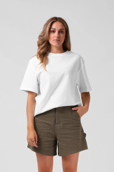 RPM OS Sanded Tee Women's