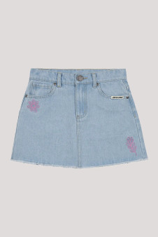 Santa Cruz Vibes Stack Skirt