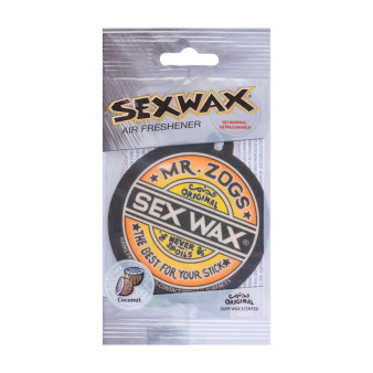 Sexwax Air Fresheners Coconut