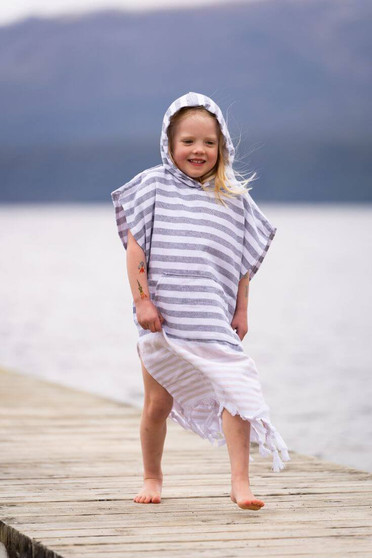 Stokednz Paradise Kids Towelies