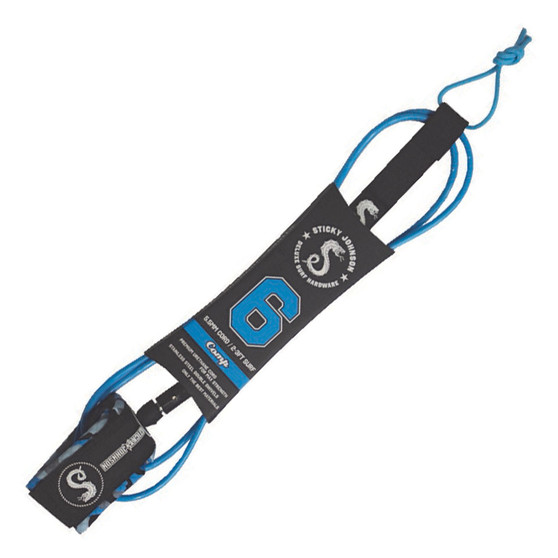 Sticky Johnson 6ft Pro Competition Leash
