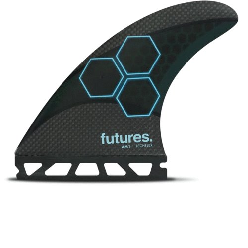Futures Techflex Thruster Set AM1 - Medium