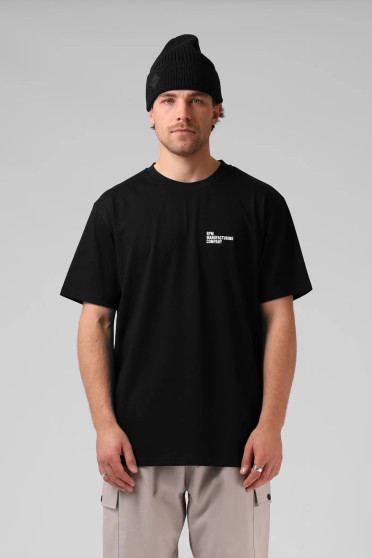 RPM Base Tee - Black