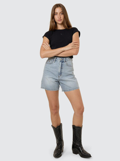 Thrills Koko Short - Dusk