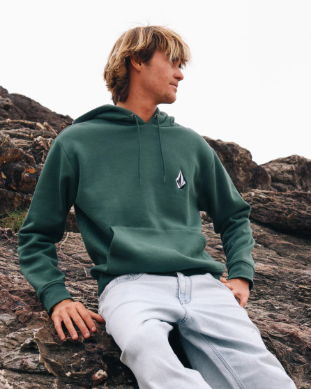 Volcom Vologo Pull Over - Alpine