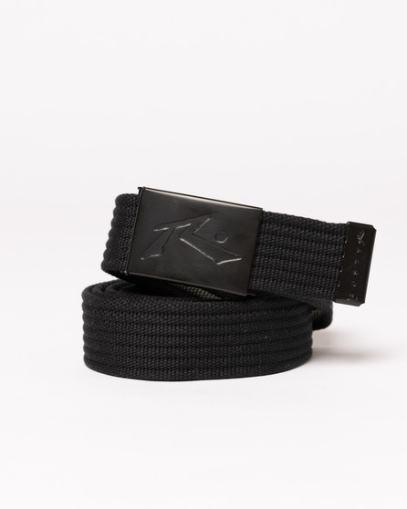 Rusty Ridgemont Reversible Belt - Black