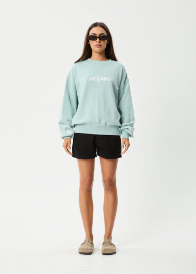 Afends Frolic Recycled Crew